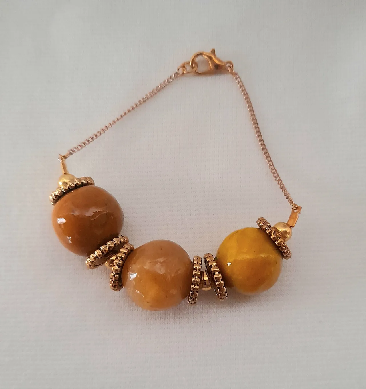 Bracelet Ambre