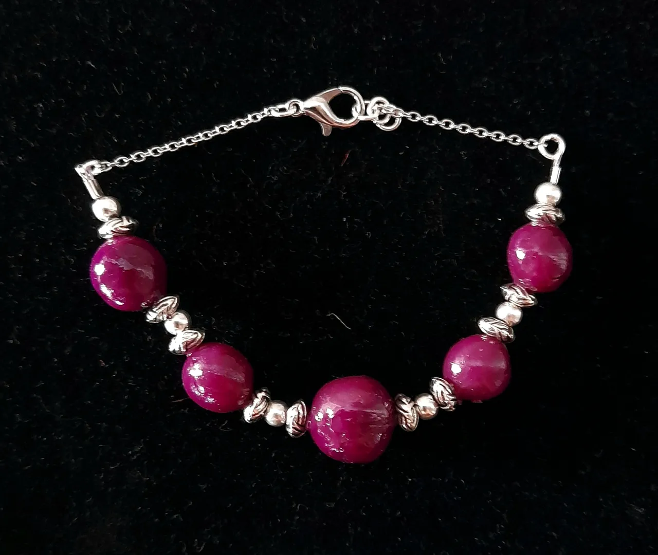 Bracelet Fuchsia