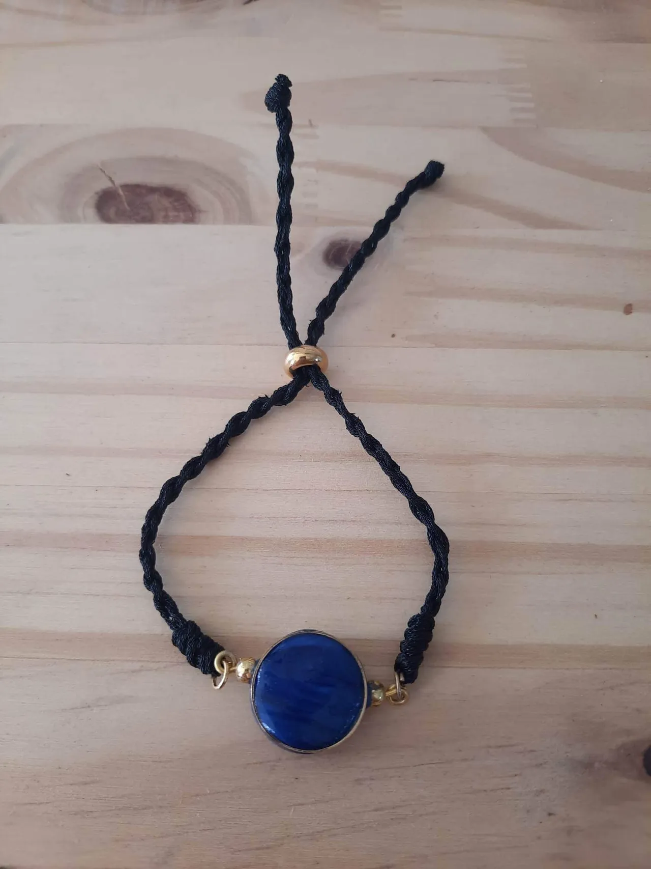 Bracelet Cordon bleu